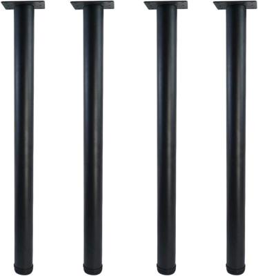 220LBS Modern Metal Table Legs 28 Inch Adjustable Table Legs Set Of 4