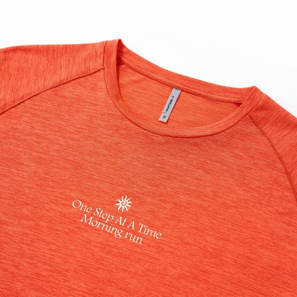 OEM Quick‑Dry Long‑Sleeve Outdoor Running Top