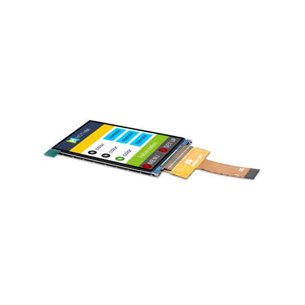 Цвет TFT LCD камеры 480854 показывает дюйм 480x854 TFT-H030A2FWIST3N20 модуля 3.3V 3