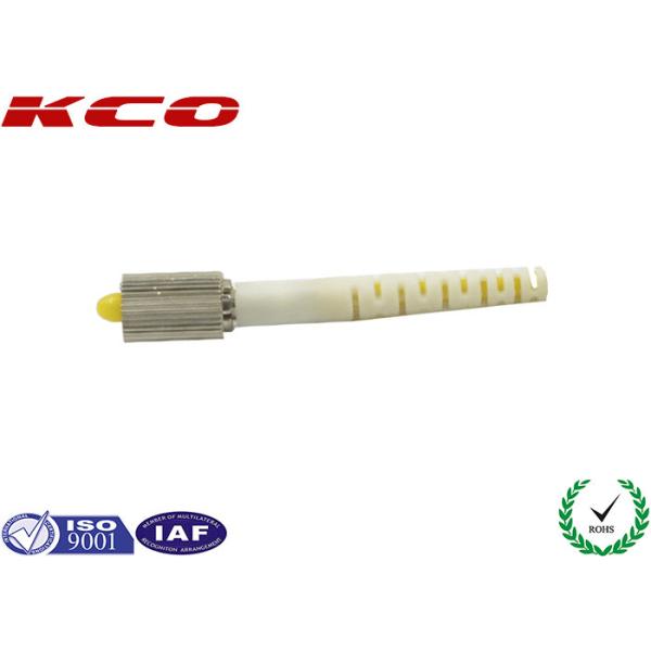 D4 fiber optic connectors housing set / special optical fiber connector for SM MM patch jumpers making