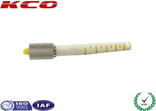 Ceramic Ferrule D4 Fiber Optic Accessories Duplex for SM MM Patch Jumpers