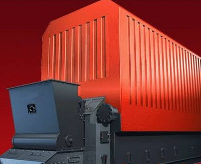 Convection Biomass Thermal Oil Boiler Energy Saving Straw Rice Husk