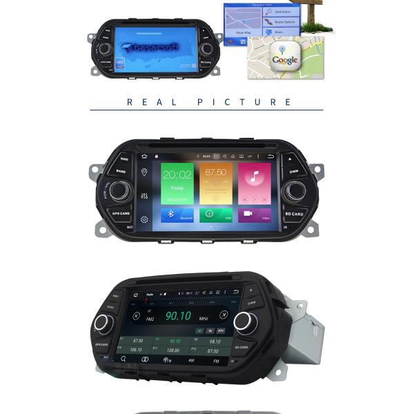 Car Audio Stereo DVD Player Android 8.0 with MP3 MP5 for Fiat Eaga new