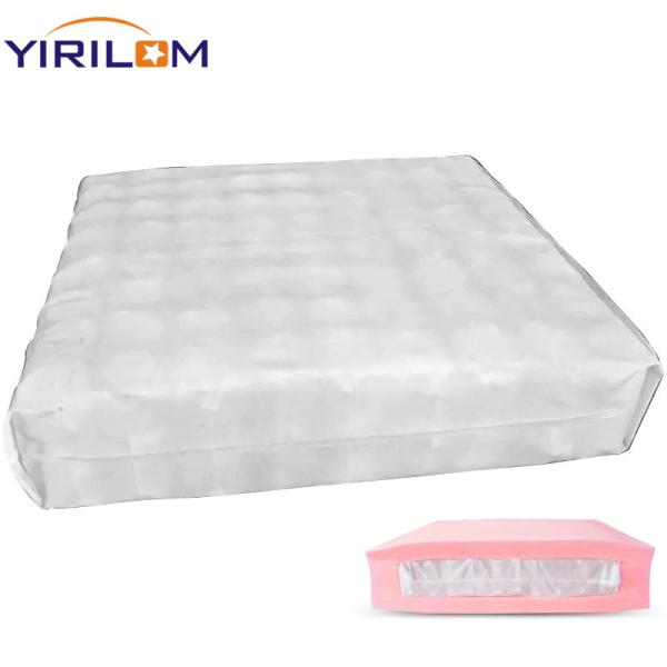 4 Inches Height Sofa Pocket Spring with High Carbon Steel Wire for Noiseless Sofa Support