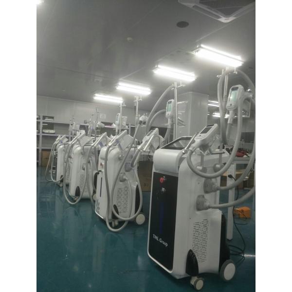2018 newest design OEM most popular 4 Cryolipoly heads slimming machine for beauty salon