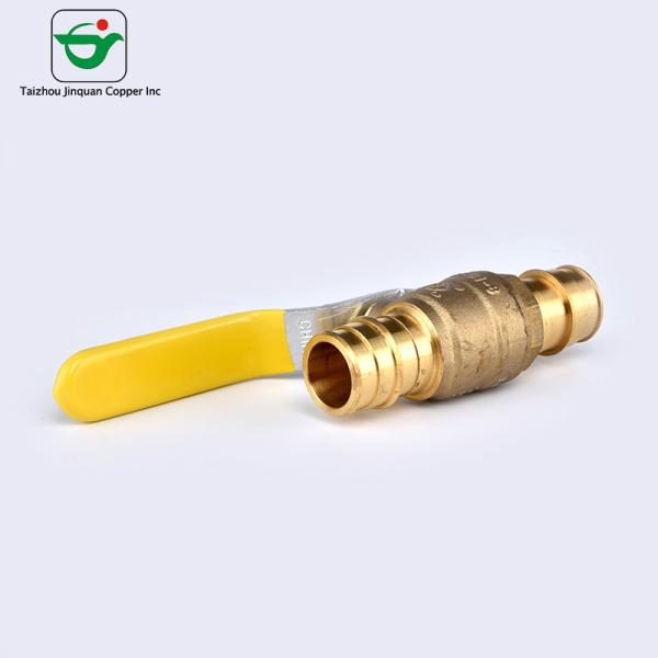 Трубка 435psi 3/4 PEX» неэтилированный шариковый клапан X3/4