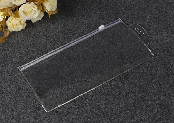 EVA Slider Zipper Bags Clothing Packaging  Travel Organizer Toiletry Wash