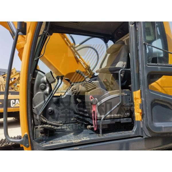 2019 Hyundai 220 220-9 Excavadora de segunda mano original de Corea con 22 toneladas de peso operativo