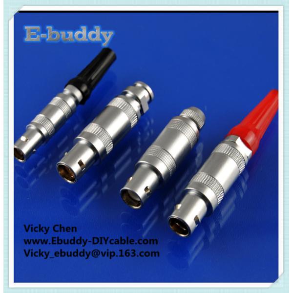 ИП68 делают коаксиальный кабель водостойким ФФА 50Ω/75Ω совместимое Лемо цифров