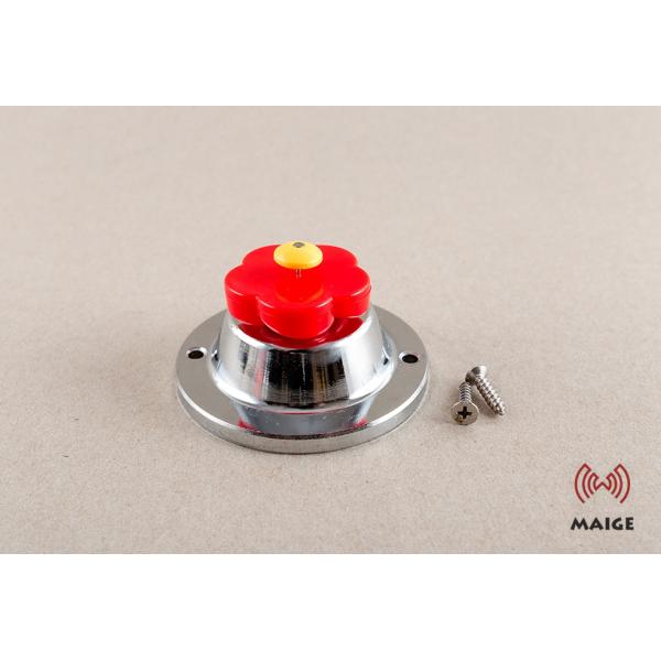 Mini Bulge Magnetic EAS Hard Tag Detacher 75 * 22.5 Mm For Shopping Mall