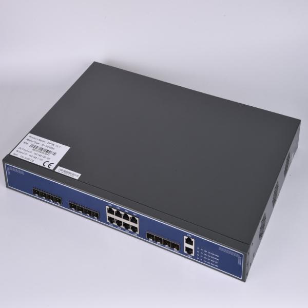 Управление FTTB 8 гаван EPON OLT программного обеспечения FTTH EMS