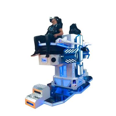 Vidros do simulador HD das crianças 9D VR personalizados para o jogo salão