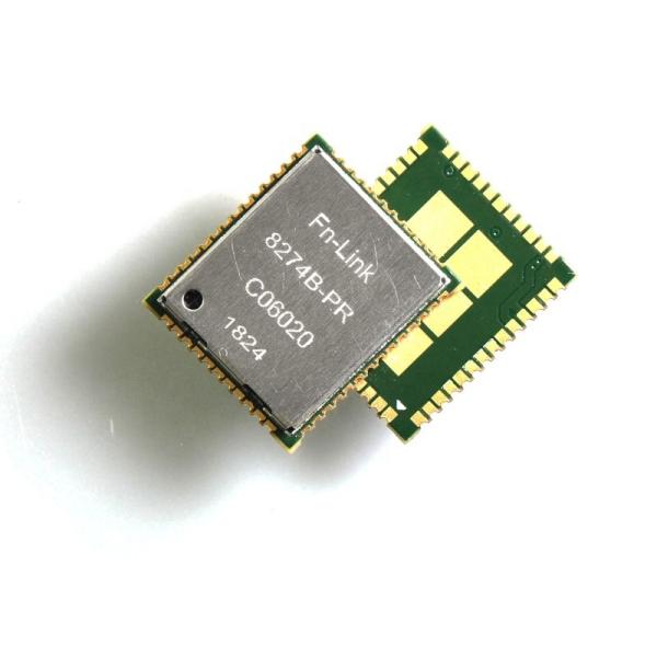 interface 802.11ac+BT5.0 du module QCA6174 PCIe de 5G Qualcomm Wifi Bluetooth pour l'ordinateur portable