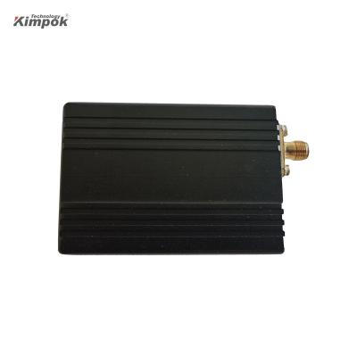 Émetteur vidéo AHD sans fil de 12V DC léger à l'usure corporelle