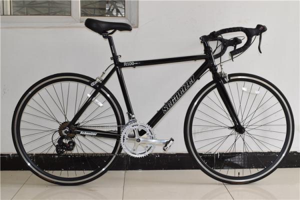 Caliper brake 40mm rim aluminium alloy 700c racing bicycle/bike road bike with Shimano speed