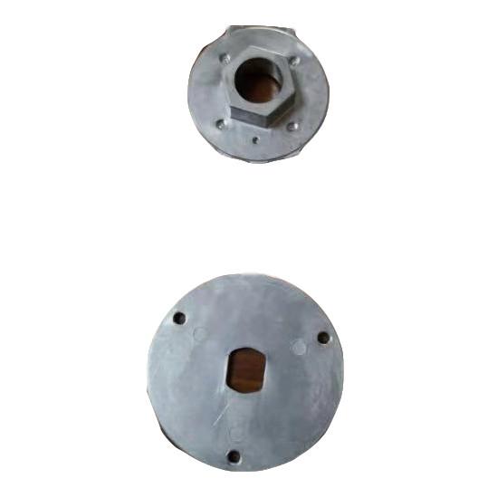 Electrical Components Die Casting Service High Impact Strength Lightweight Material