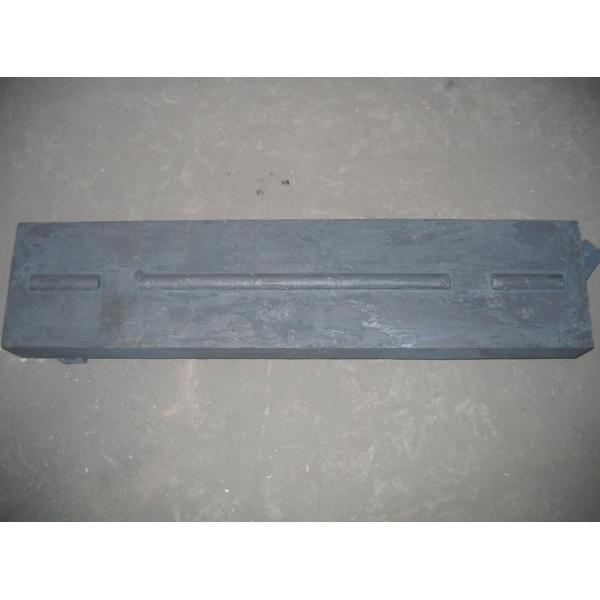 High Cr Blow Bars Wear-resistant Castings Stainless Steel Casting