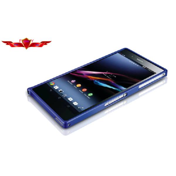 Aluminum Sony L39H Bumpers Cases Multi Color