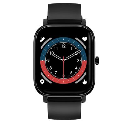 ROHS Approve MT2 IP67 Smart Bluetooth Watch Accurate Pedometer Dafit App