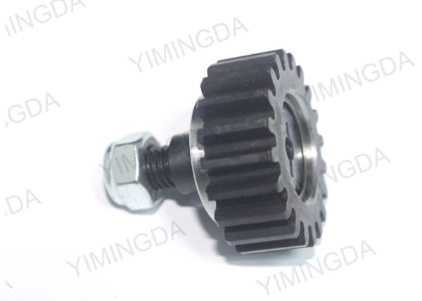 Assy da engrenagem da braçadeira da cremalheira do PN 75177000 para as peças do cortador de GT7250 GT5250
