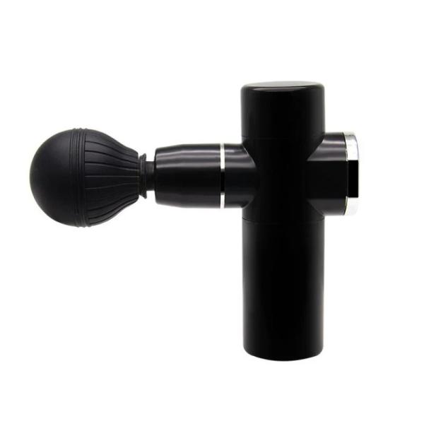 Timing Control Mini Massage Gun 600kg Power for Fascial Massage and Muscle Boosting