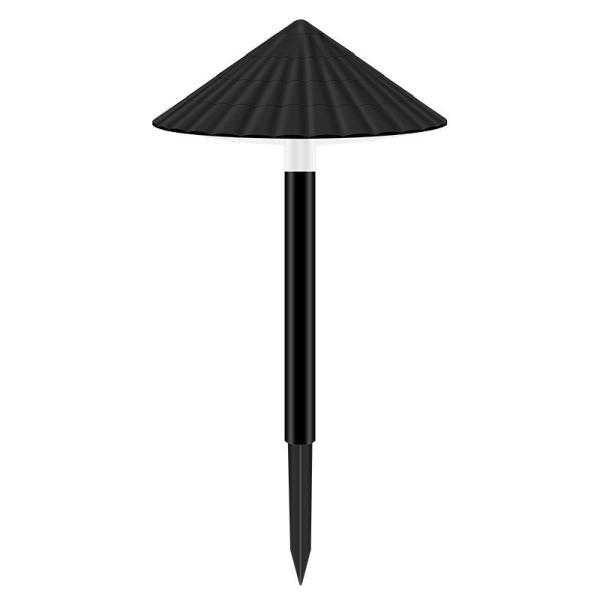 IP55 Waterproof Outdoor Low Voltage Solar Garden Light Solar Spotlight Landscape Light LED Lighting and Circuitry Design ROHS Ce