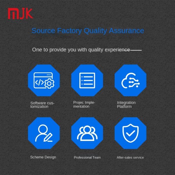 AI Digital Human Interactive All-in-one Machine IP65 2.5mm Touchscreen for Indoor Voice Dialogue Simulation Real Person