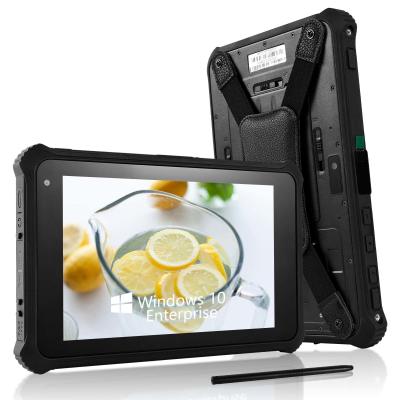 PC industriel imperméable d'écran tactile GPS GNSS avec la batterie 10000mAH