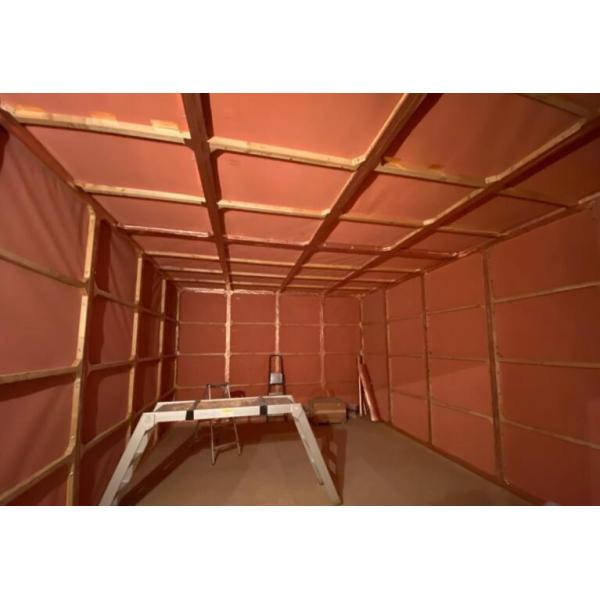 6oz Copper Foil Shielding Main Material For Mri Room Installation