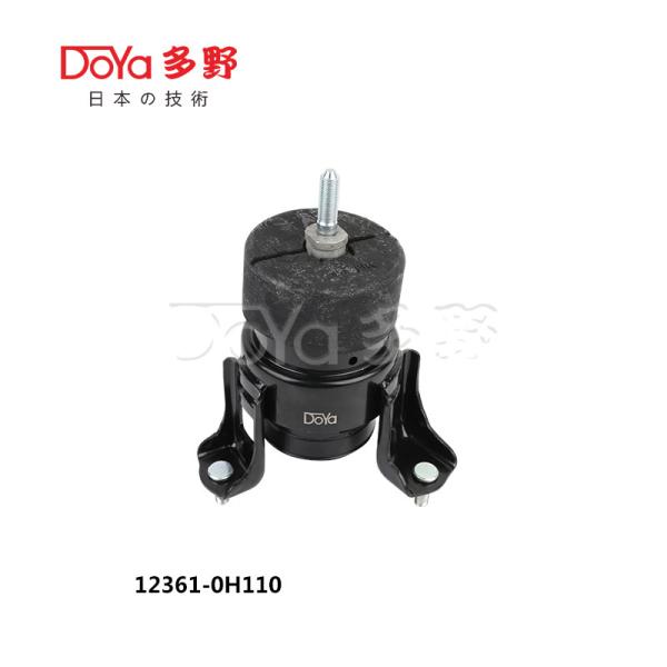 Toyota 12361-0H110 Motor hidráulico montado para Toyota Camry 2007