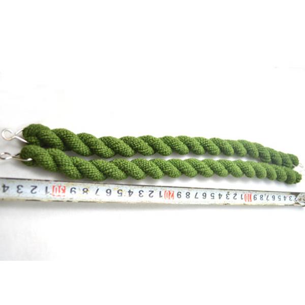 Sand Proof Army Boot Blousers Marine Boot Bands With Metal Hooks End