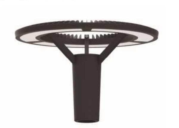 5 anos de garantia IP65 resistente à água luz de rua exterior 30w 50w 60w LED luz urbana para estradas