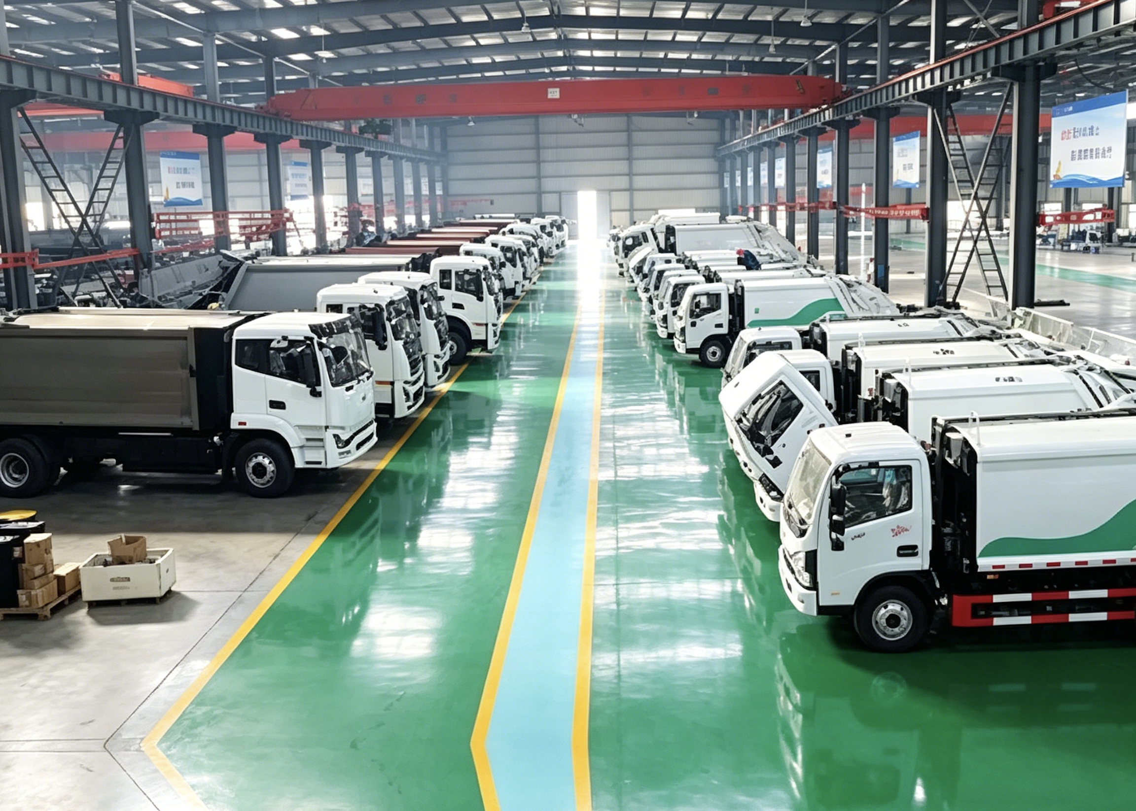 Chengli Special Automobile Co.,Ltd