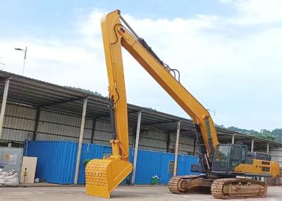 Long Reach Arm for Excavator Long Boom Long Reach Excavator