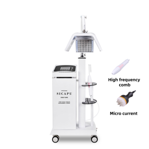 LLLT Laser Hair Growth Machine