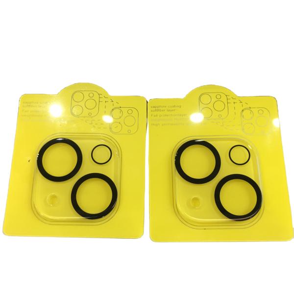 2.5D 9H HD Clear Lens Screen Protector Tempered Glass Camera Lens Screen