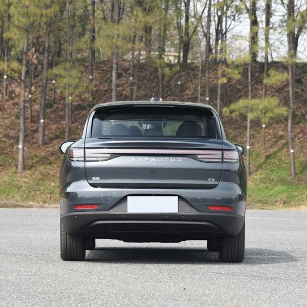 Leapmotor C11 5 puertas 5 asientos 2023 SUV EV Car con respuesta rápida Servicio postventa