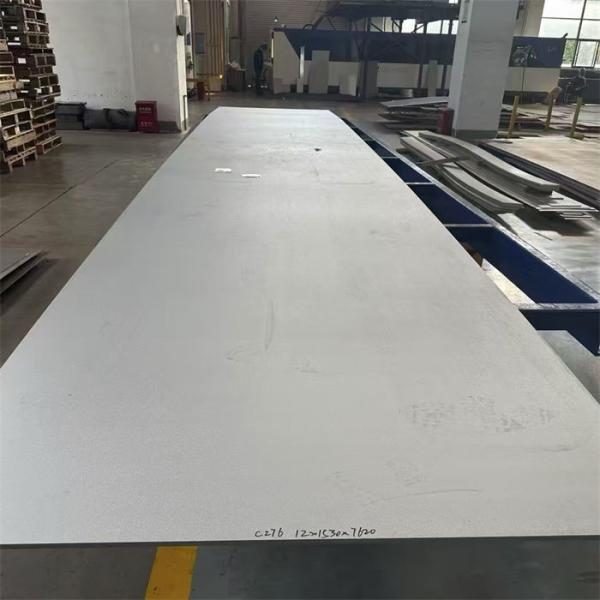 Hastelloy N10276 Steel Plate Strong Acid Resistant Alloy C276 Plate High Strength