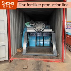 CE Certified Organic Fertilizer Production Line for 1-20 Tons/Hour Organic Waste with Easy Maintenance