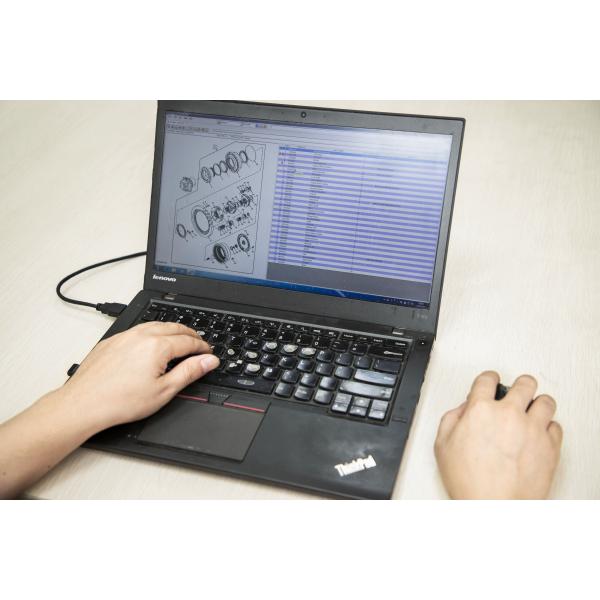 Головка цилиндра D1503 для частей двигателя экскаватора Kubota запасных