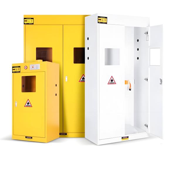 Laboratory Safety Cabinet Dangerous Goods Cabinet For Storage