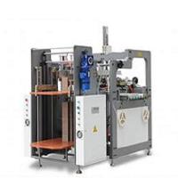 Machine de 3KW 90pcs/Min Rigid Box Corner Pasting