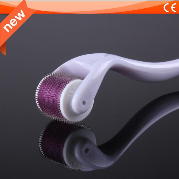 Professional Derme Roller 1.5mm Micro Needle Roller Dermaroller Derma Roller Titanium