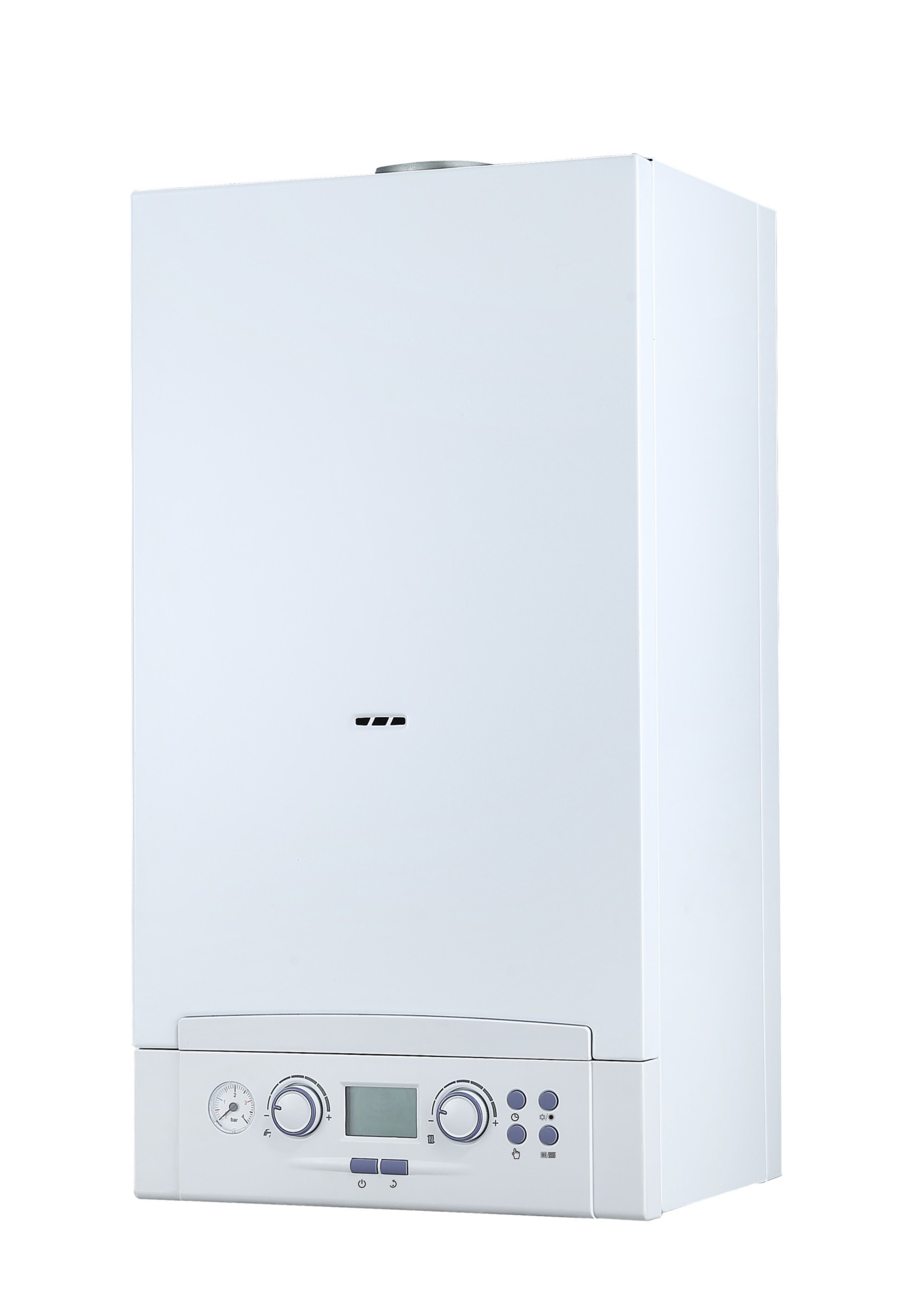 боилер газа NG LPG держателя стены 36000W с СИД Displayer