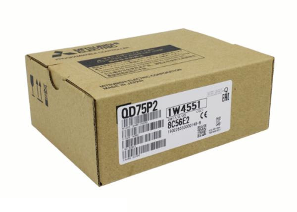 Module d'alimentation d'énergie superflu universel du modèle QD75P2 de Mitsubishi