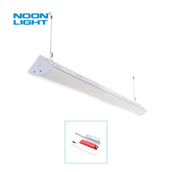 40W 5200lm LED Stairwell Lights 4FT Suspension Mounted