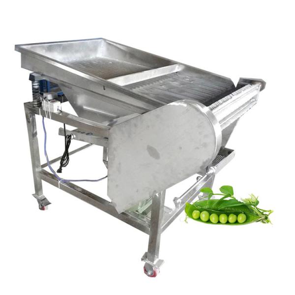 Agriculture pigeon peas sheller / mung bean peeling and splitting machine / mung bean dehulling machine