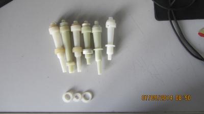 Ciclone plástico de borracha para a linha de processamento do amido de Multicyclone Casasva