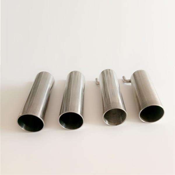 2mm Thickness Stainless Steel Milk Shell Built to Last Not Easily Damaged