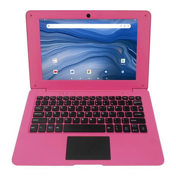 4GB RAM 128GB ROM Android Laptop Computer Quad Core 5000mAh Battery Kids Laptop